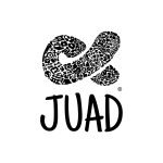 LOGOTIPO JUAD - Vertical Sem Slogan Preto - JPG